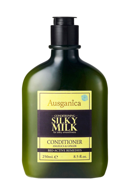Ausganica Ausganica Organic Silky Milk Conditioner (Angelica & Ginger) 250ml
