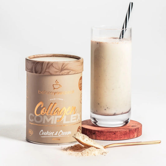 Beforeyouspeak Before You Speak Collagen Complex Cookies & Cream 200g
