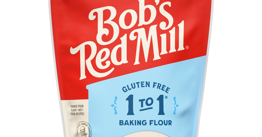 Bobs Red Mill BOBS RED MILL GLUTEN FREE 1 TO 1 BAKING FLOUR 1.24KG