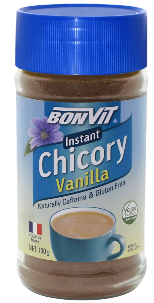 Bonvit BONVIT INSTANT CHICORY VANILLA 100G