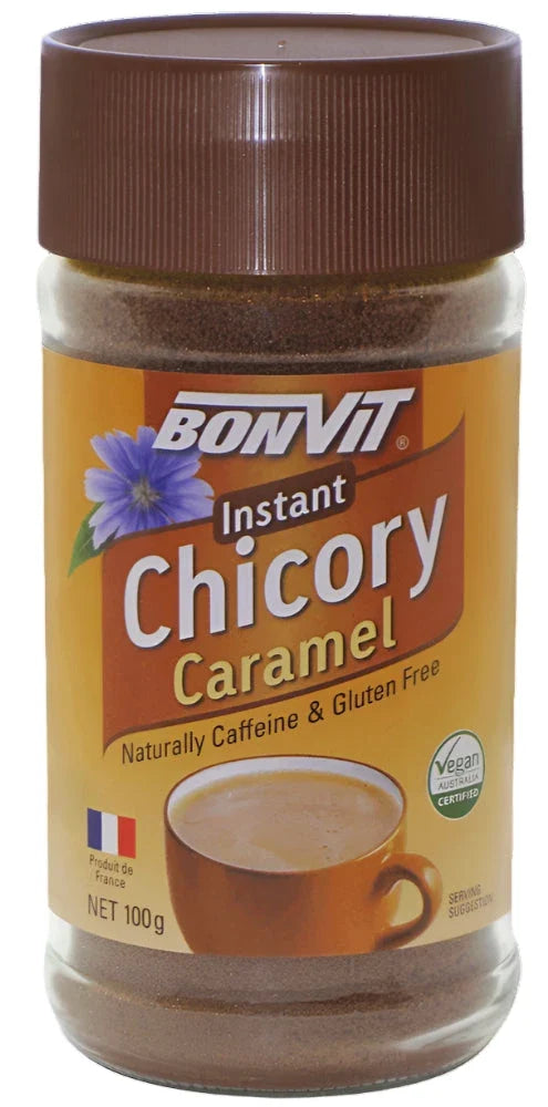 Bonvit BONVIT INSTANT CHICORY CARAMEL 100G