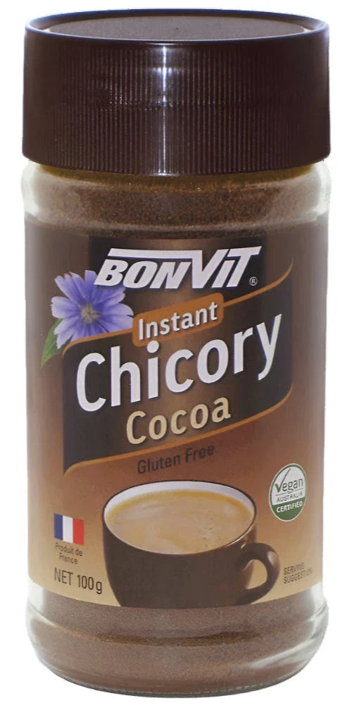 Bonvit BONVIT INSTANT CHICORY COCOA 100G