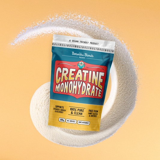 Botanika Blends BOTANIKA BLENDS CREATINE MONOHYDRATE 200G