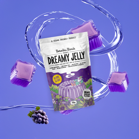 Botanika Blends Botanika Blends Dreamy Jelly Grape Bubblegum 70g