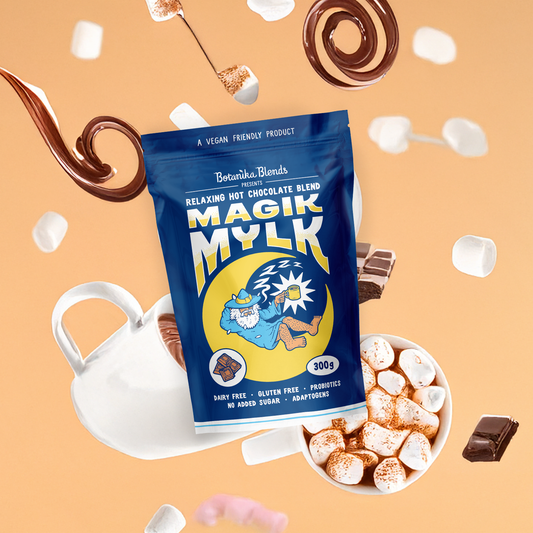 Botanika Blends Botanika Blends Magik Mylk (Relaxing Hot Chocolate Blend) 300g