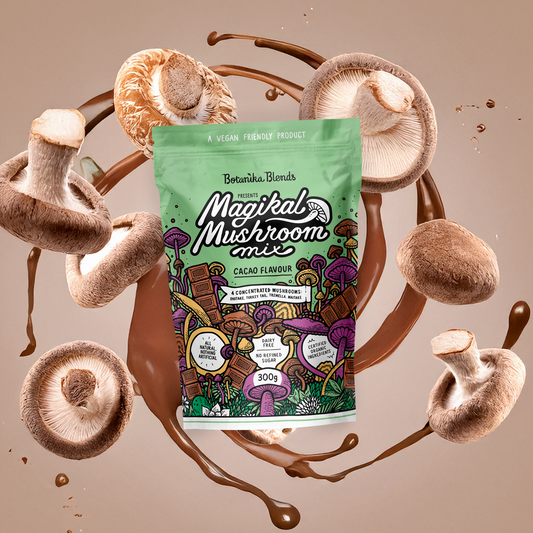 Botanika Blends Botanika Blends Magikal Mushroom Mix Cacao 300g
