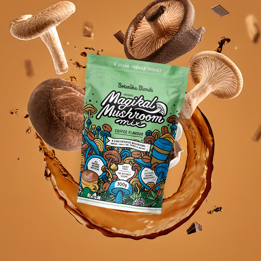 Botanika Blends Botanika Blends Magikal Mushroom Mix Coffee 300g