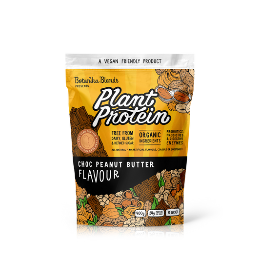 Botanika Blends Botanika Blends Plant Protein Choc Peanut Butter 400g