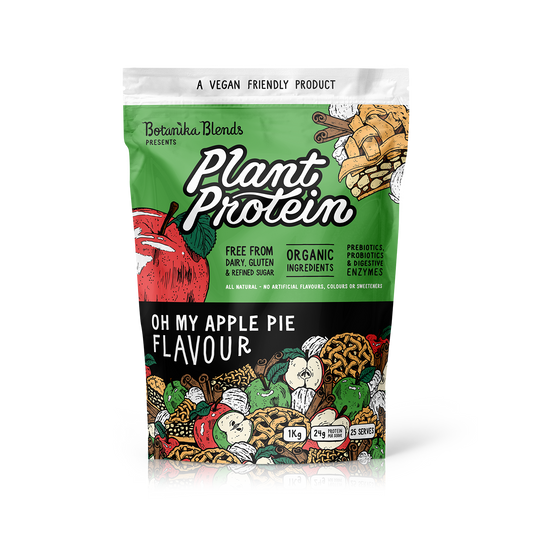 Botanika Blends Botanika Blends Plant Protein Oh My Apple Pie 1kg