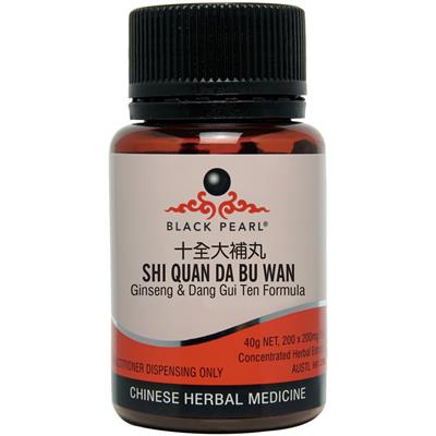 SHI QUAN DA BU WAN