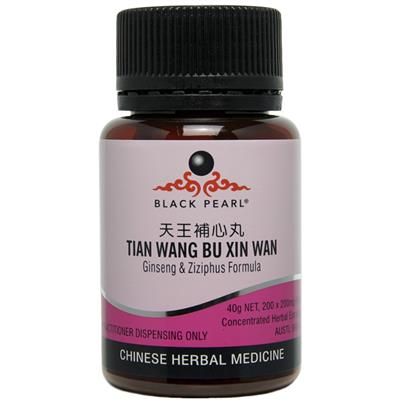 TIAN WANG BU XIN DAN