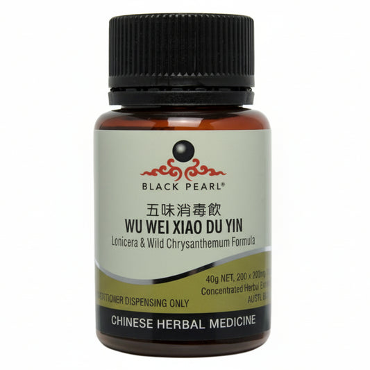 WU WEI XIAO DU YIN