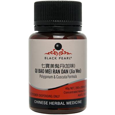 QI BAO MEI RANDAN