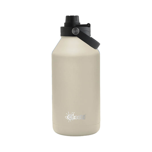 Cheeki CHEEK INSULATED BOTTLE ADVENTURE SANDSTONE 2L