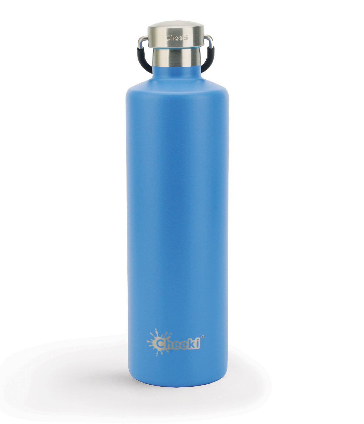 Cheeki CHEEKI INSULATED BOTTLE CLASSIC AZURE (LARGE) 1L