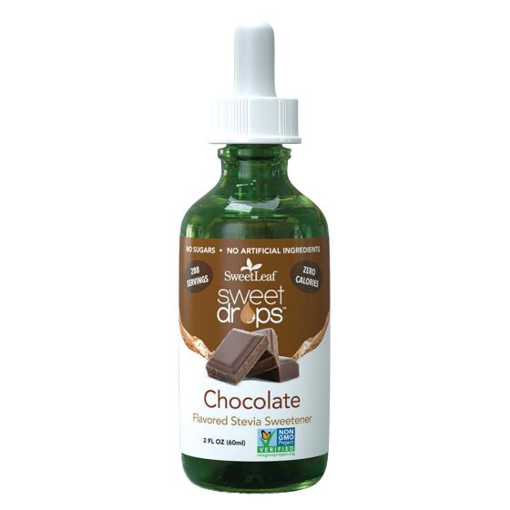 SweetLeaf Sweet Drops Stevia Liquid Chocolate 60ml