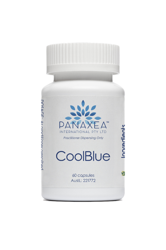 CoolBlue De-Tox Liver
