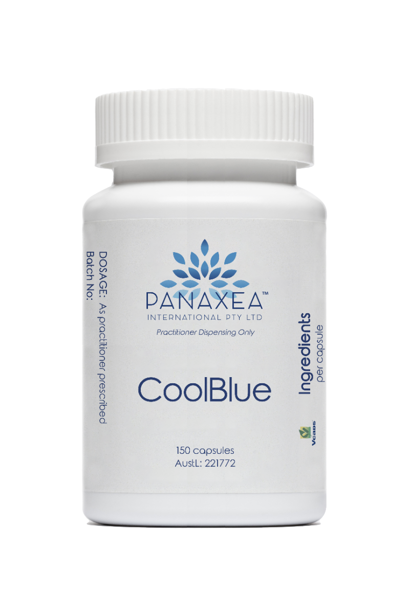 CoolBlue De-Tox Liver 150 caps