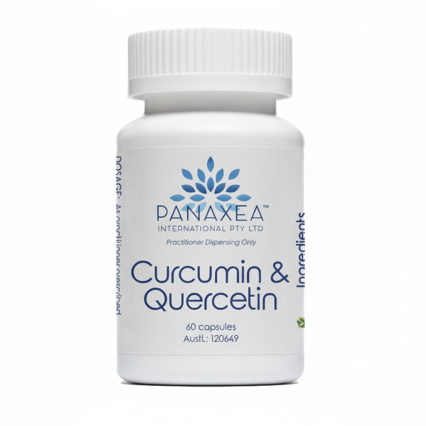 Curcumin & Quercetin