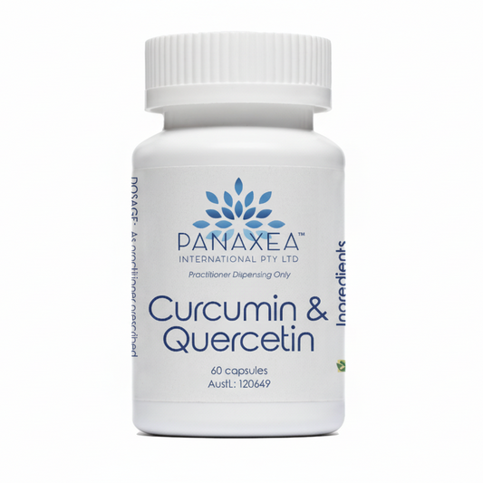 Curcumin & Quercetin