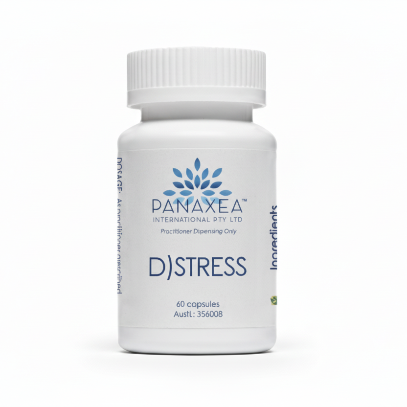 D)STRESS