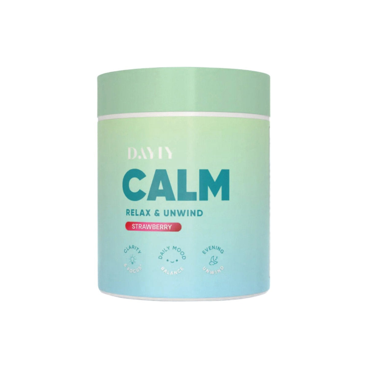 DAYLY DAYLY CALM RELAX & UNWIND STRAWBERRY 72G