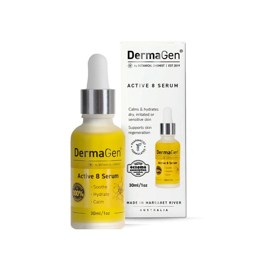 DermaGen by Botanical Chemist Active 8 Serum 30ml
