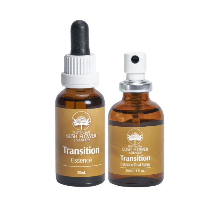 Transition Essence