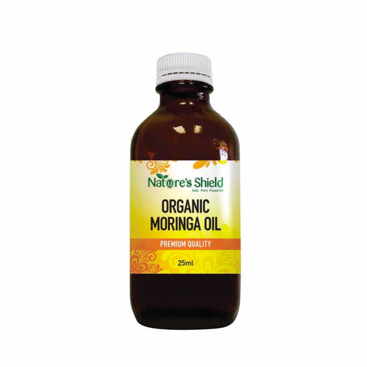 Natures Shield Natures Shield Organic Moringa Oil 25ml
