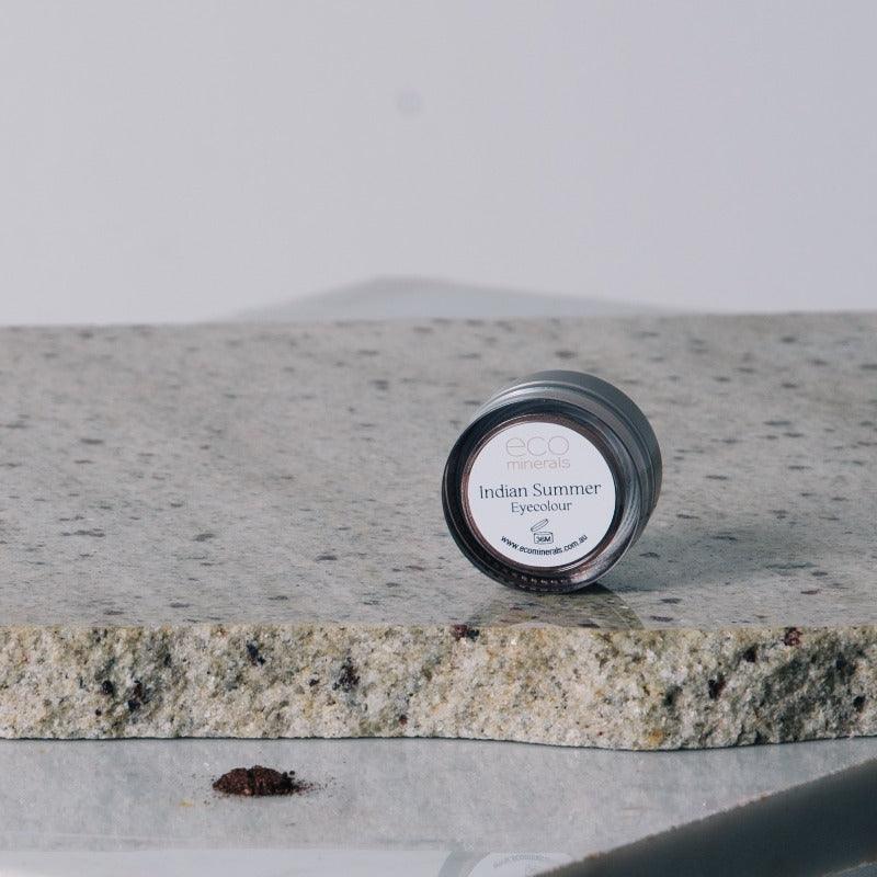 Eco Minerals Eco Minerals Eyecolour Indian Summer 1.5g