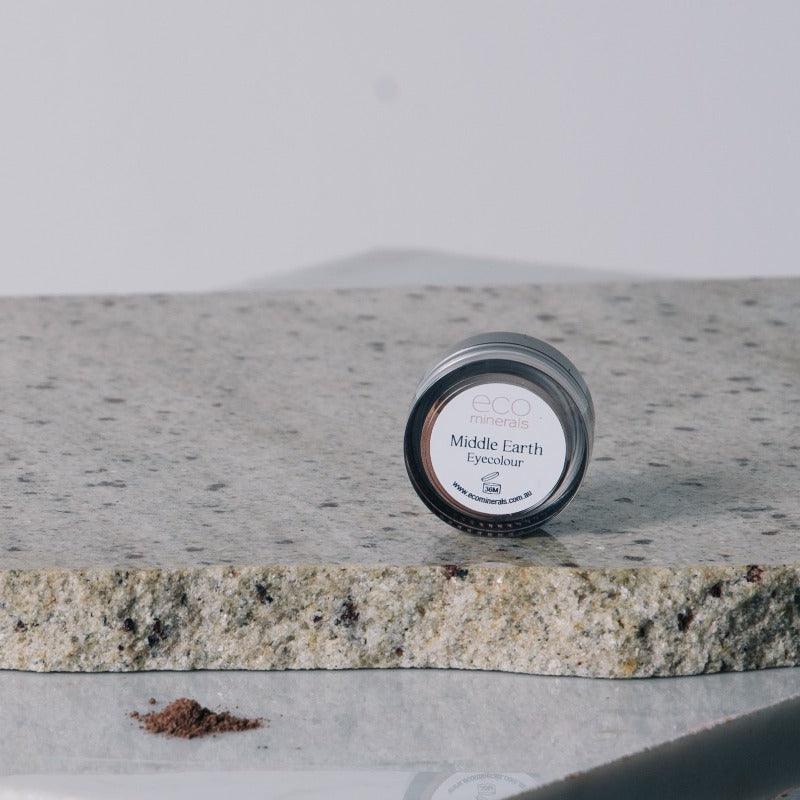 Eco Minerals Eco Minerals Eyecolour Middle Earth 1.5g