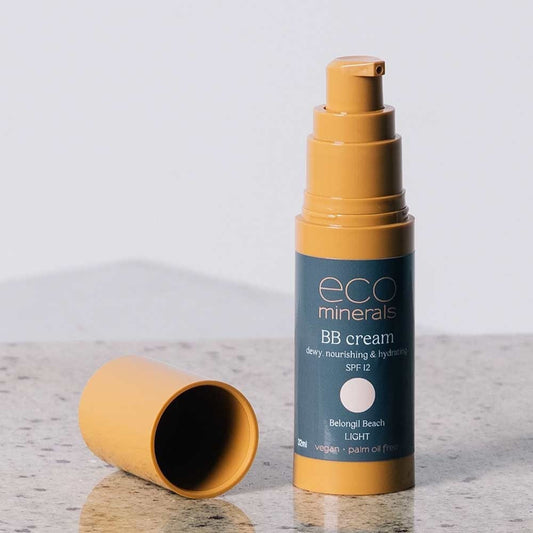 Eco Minerals Eco Minerals BB Cream SPF 12 Belongil Beach Light 32ml
