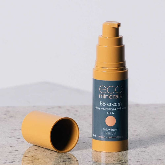 Eco Minerals Eco Minerals BB Cream SPF 12 Tallow Beach Medium 32ml