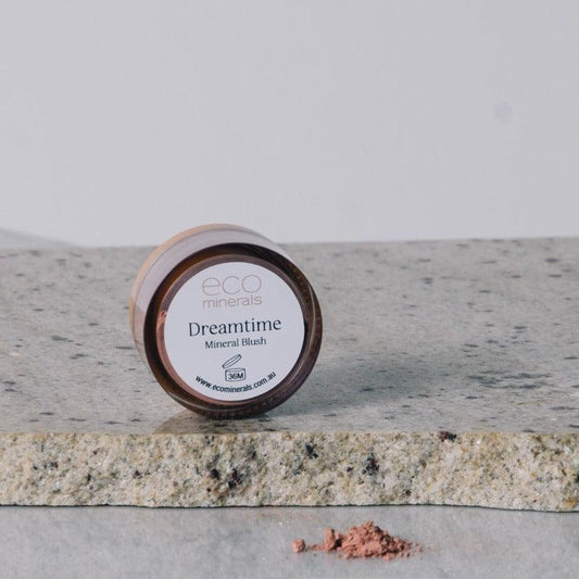 Eco Minerals Eco Minerals Mineral Blush Dreamtime 4g