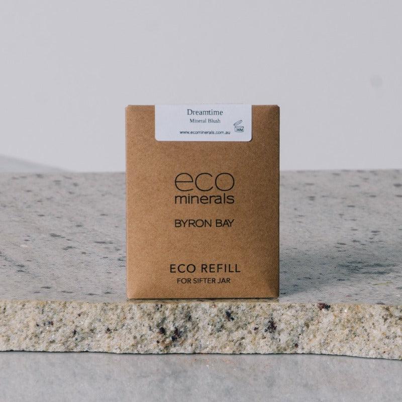 Eco Minerals Eco Minerals Mineral Blush Dreamtime Refill 4g