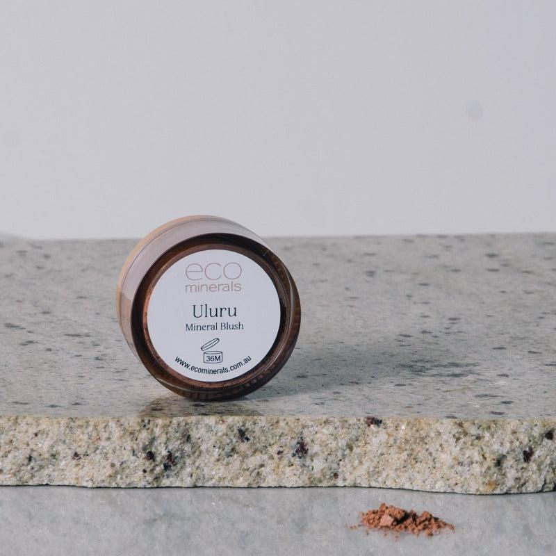 Eco Minerals Eco Minerals Mineral Blush Uluru 4g