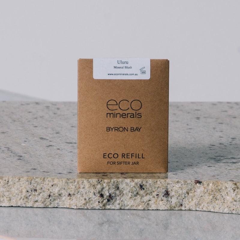 Eco Minerals Eco Minerals Mineral Blush Uluru Refill 4g