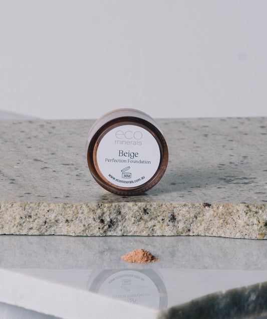 Eco Minerals Eco Minerals Mineral Foundation Perfection (Dewy) Beige 5g