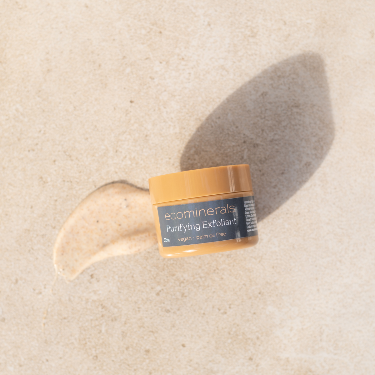 Eco Minerals Eco Minerals Purifying Exfoliant 32ml