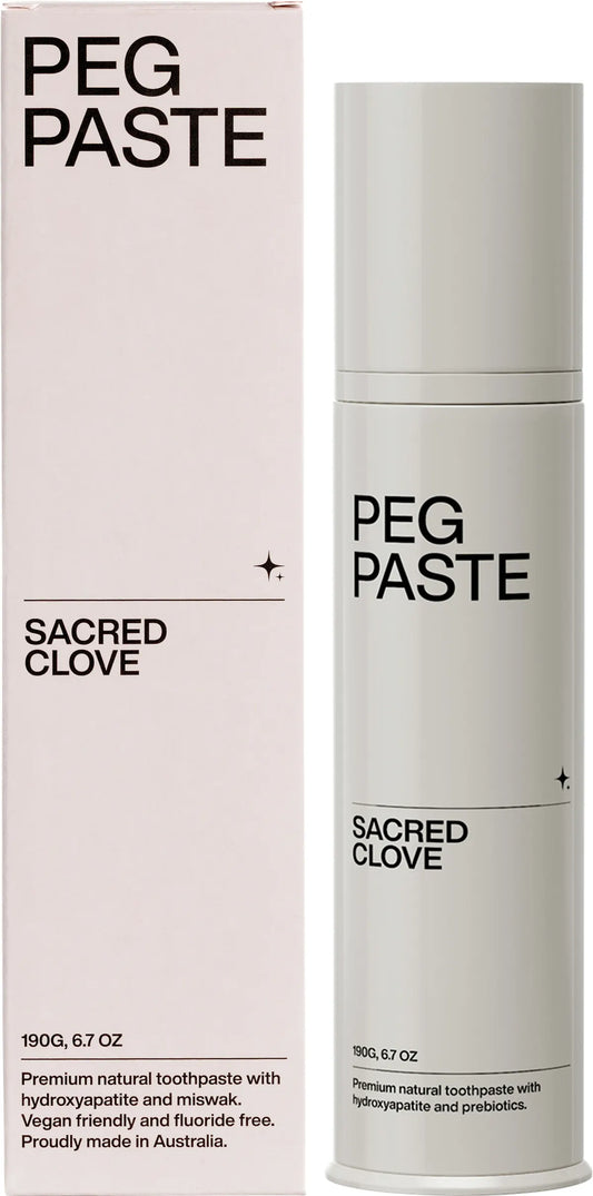 Peg Paste PEG PASTE SACRED CLOVE 190G
