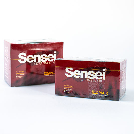Sensei - 500s Pack Acupuncture