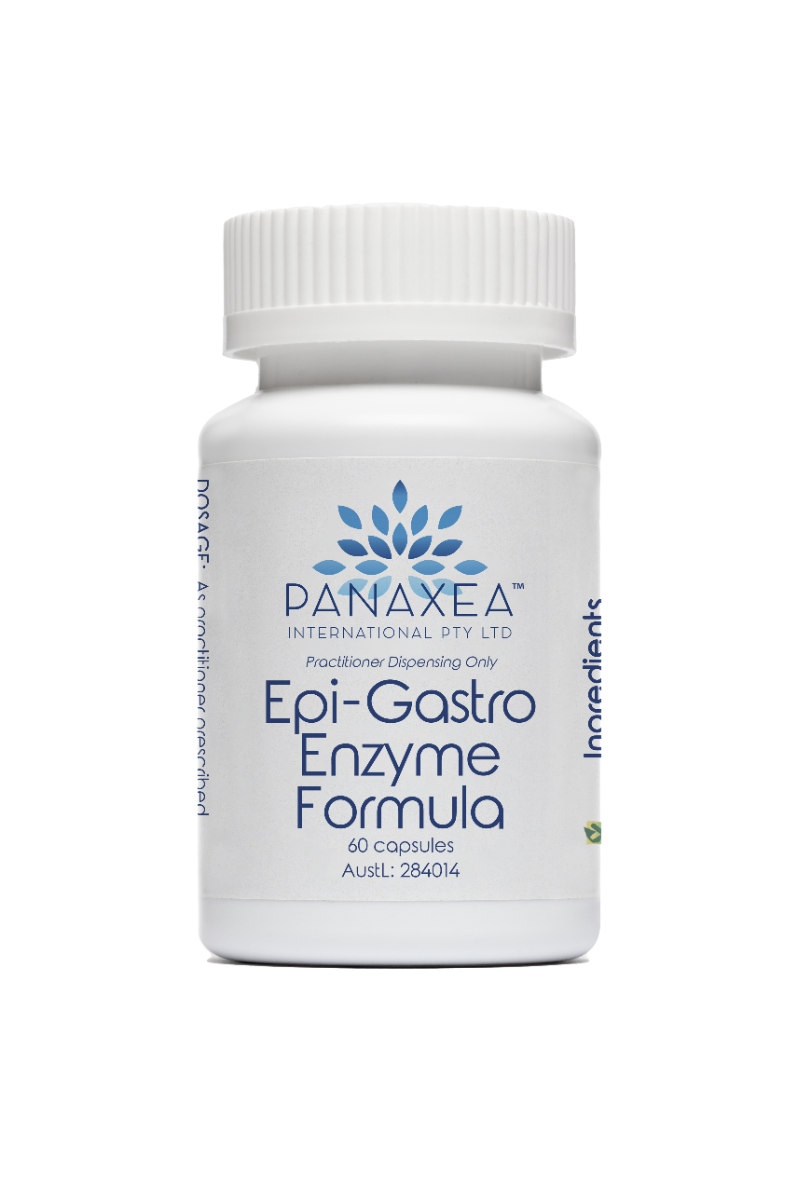 Panaxae Epi-Gastro Enzyme Formula