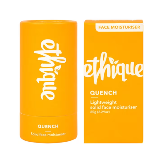 Ethique Face Moisturiser Lightweight Solid Quench (For Oily To Balanced Skin) 65g  SELL THROUGH