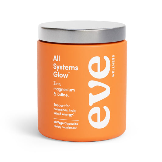 Cm Eve EVE WELLNESS ALL SYSTEMS GLOW 90VC