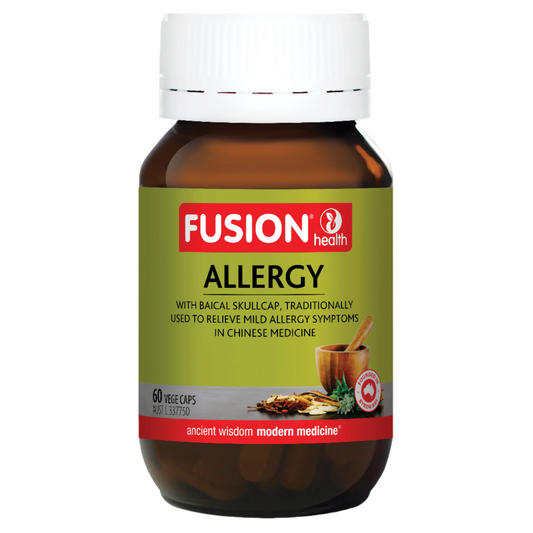 Fusion FUSION HEALTH ALLERGY 60VC