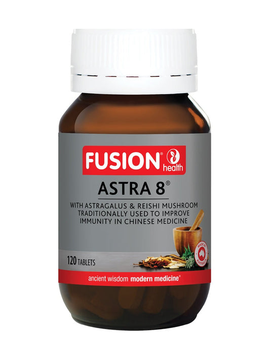 Fusion FUSION HEALTH ASTRA 8 120T