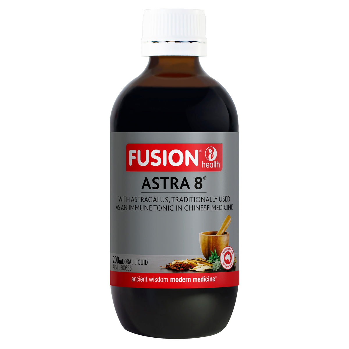 Fusion FUSION HEALTH ASTRA 8 ORAL LIQUID 200ML