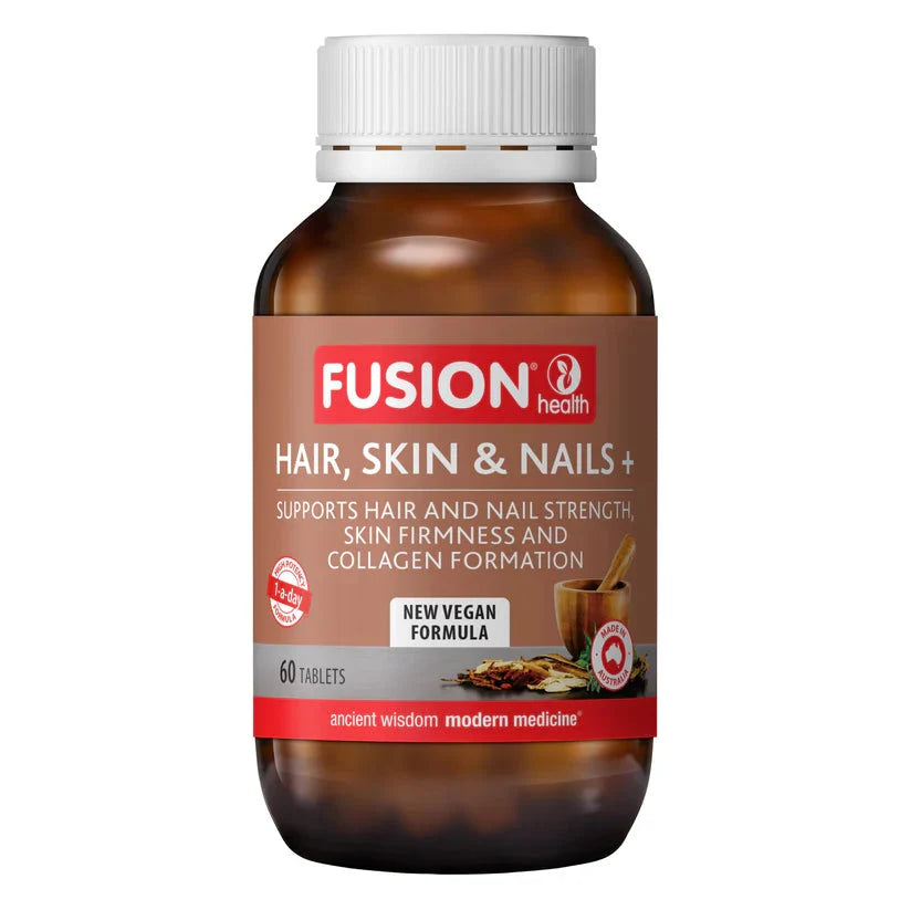 Fusion FUSION HAIR SKIN & NAILS + 60T