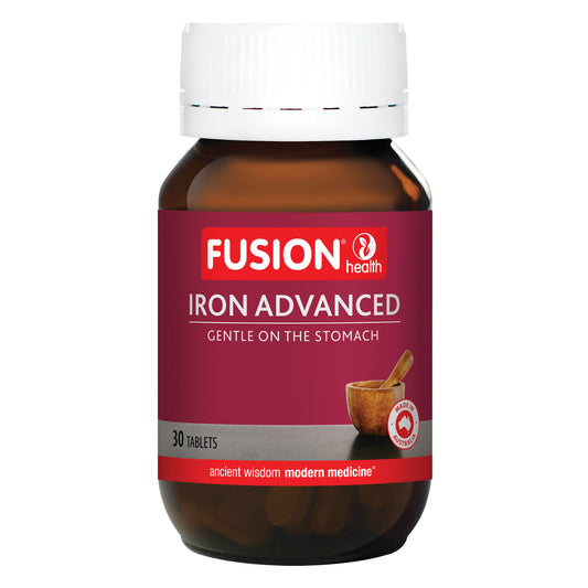 Fusion FUSION HEALTH IRON ADVANCED 30T