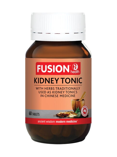 Fusion FUSION HEALTH KIDNEY TONIC 60T